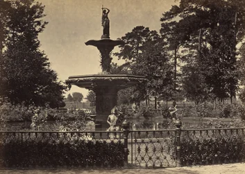 [Brunnen Savannah, Georgia]