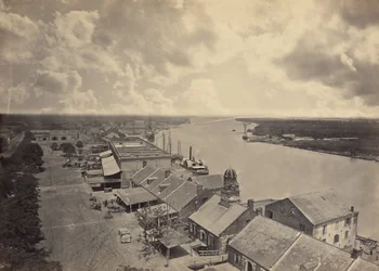 Savannah, Georgia, Nr. 1