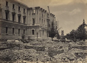 Das neue Kapitol, Columbia, South Carolina