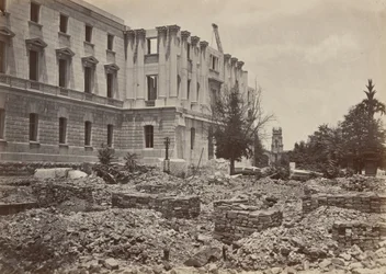 Das neue Kapitol, Columbia, South Carolina