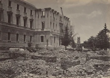 Das neue Kapitol, Columbia, South Carolina