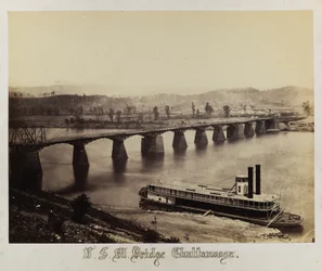 U.S.M. Brücke, Chattanooga