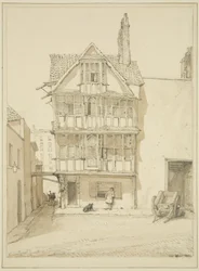 14 Sterne, North End, Counterslip ab Temple Street