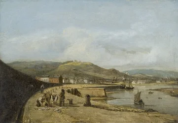 Swansea vom Westpier