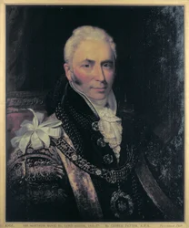Sir Matthew Wood, Lord Mayor 1815-1817