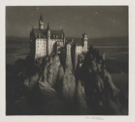 Schloss Neuschwanstein