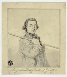 Augustus Henry, Herzog von Grafton