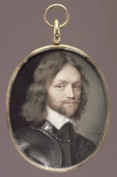 General Henry Ireton, Parlamentsgeneral und Lord Deputy von Irland