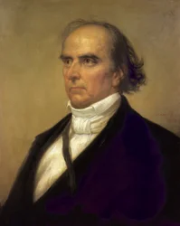 Daniel Webster, 1848