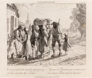 Bischoffshiem, um 1821