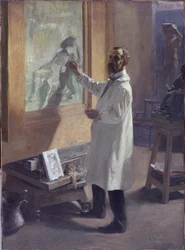William Goscombe John, 1860-1952, 1902