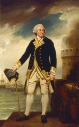 Admiral Sir Francis Geary (1709/10-1796)