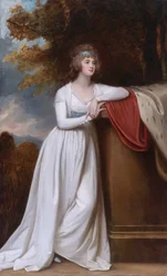 Barbara, Marchioness of Donegal, dritte Frau von Arthur Chichester, 1. Marquess of Donegall