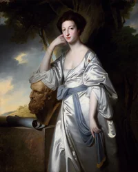 Elizabeth, Lady Blunt, ca. 1764