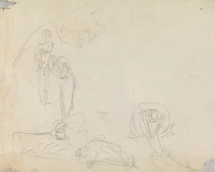 Figurenstudie 16