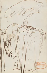 Figurenstudie 8