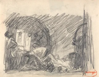 Howard besucht ein Gefängnis