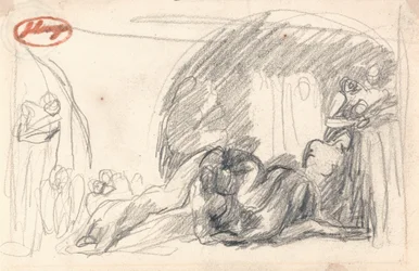 Howard besucht ein Gefängnis