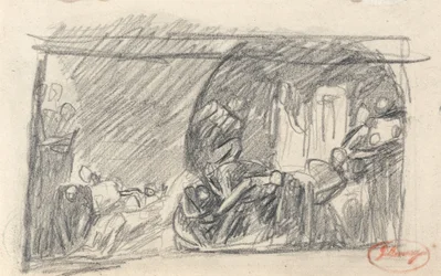 Howard besucht ein Gefängnis