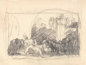 Howard besucht ein Gefängnis