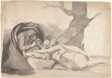 Der junge Shakespeare, genährt von Tragödie und Komödie