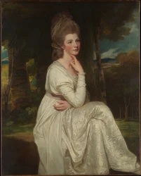 Lady Elizabeth Stanley (1753–1797), Gräfin von Derby