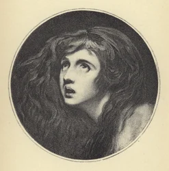 Lady Hamilton als Miranda