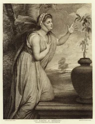 Lady Hamilton als Sensibilität