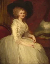 Mrs. Alexander Blair, 1787-1789
