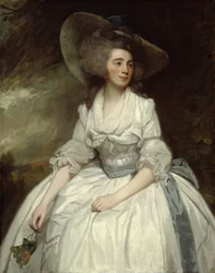Mrs. Francis Russell, 1785-87
