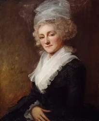 Porträt von Anne, Lady Holte