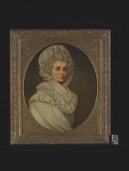 Porträt von Mrs. Butler (Penelope Carwardine)