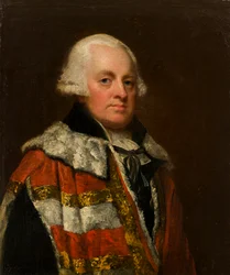 Porträt von Henry, 1. Lord Bradford