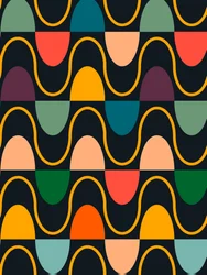 90er Jahre Art von Welt, 2024