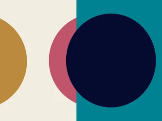 Böhmischer Neon-Sonnenuntergang