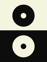 Bohemian Yin und Yang