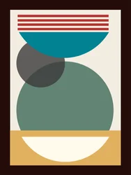 Space City Abstract, 2023