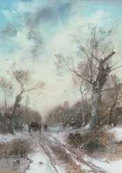 Winterlandschaft