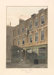 Devereux House, der Strand, London