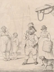 Echte Bewohner dieser Erde