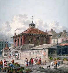 Clare Market, Westminster, London