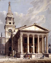 St. George, Bloomsbury, Holborn, London
