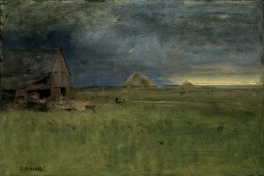 Die einsame Farm, Nantucket