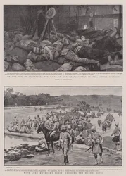 Der Krieg in Südafrika