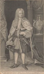 Edward Harley, 2. Earl of Oxford und Earl of Mortimer