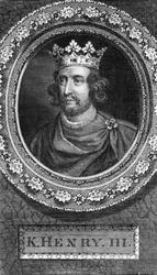 Heinrich III. von England, 18. Jahrhundert