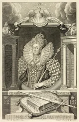 Königin Elisabeth I.