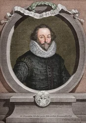William Shakespeare 1564-1616, englischer Dichter und Dramatiker, 1721, 1913