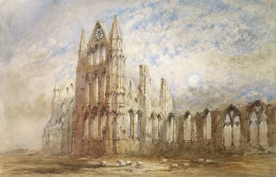 Whitby Abbey