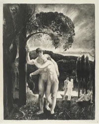 Amour, Men Like Gods Serie